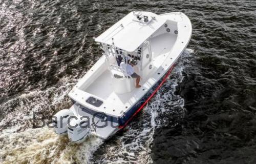 Bertram 25 Center Console scheda tecnica e recensioni